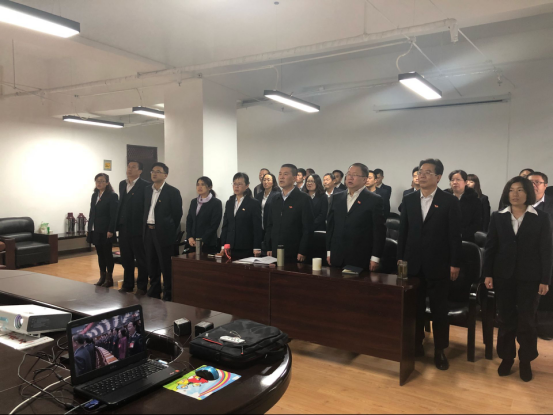 人民有信仰，民族有希望，國家有力量