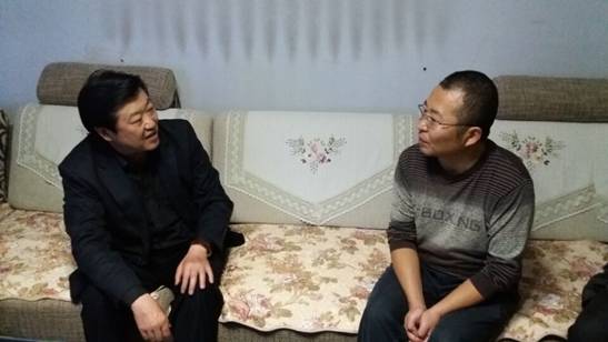 關(guān)愛(ài)職工送溫暖，解困幫扶暖人心